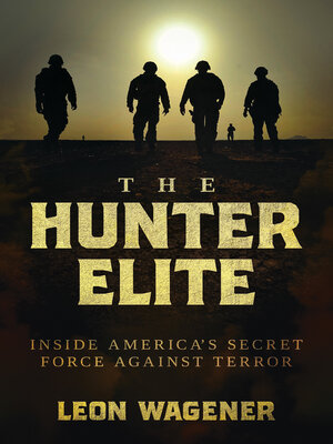 cover image of The Hunter Elite